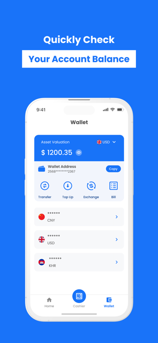 EZ Merchants Screenshot 3 of 4