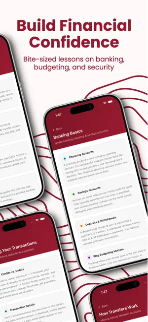 MockBank - Practice Banking screenshot 2