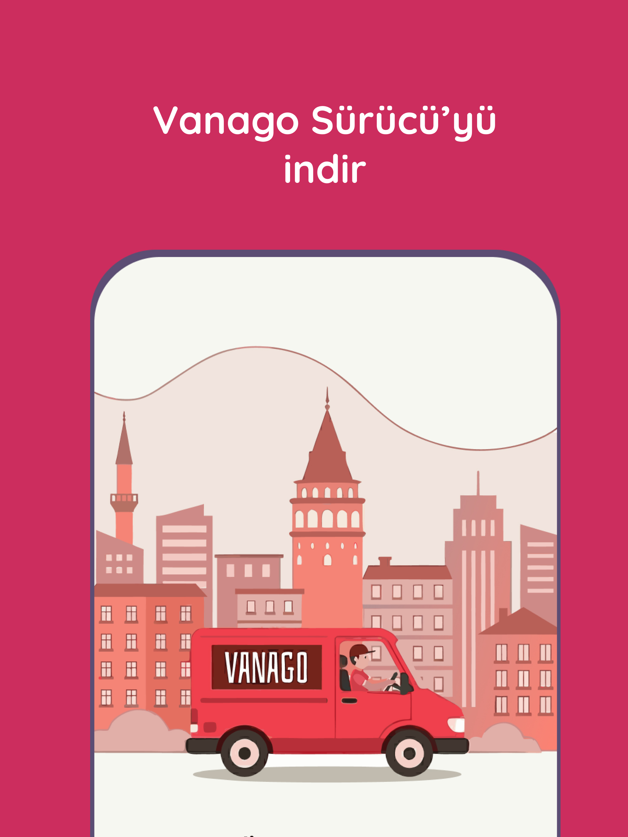 Vanago Sürücü