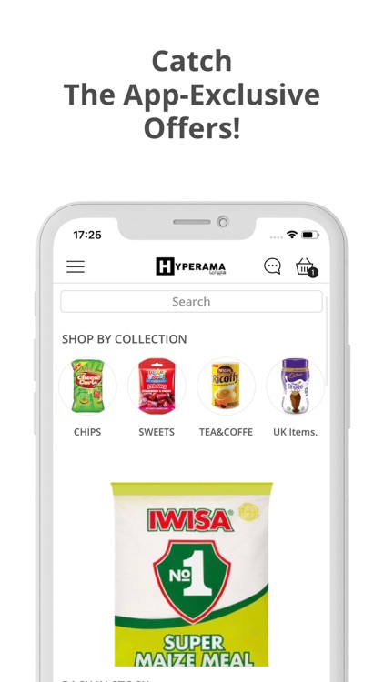 Hyperama - SA Shop In UAE