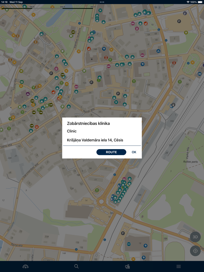 #7. BalticMaps (iOS) 由: Jana seta SIA