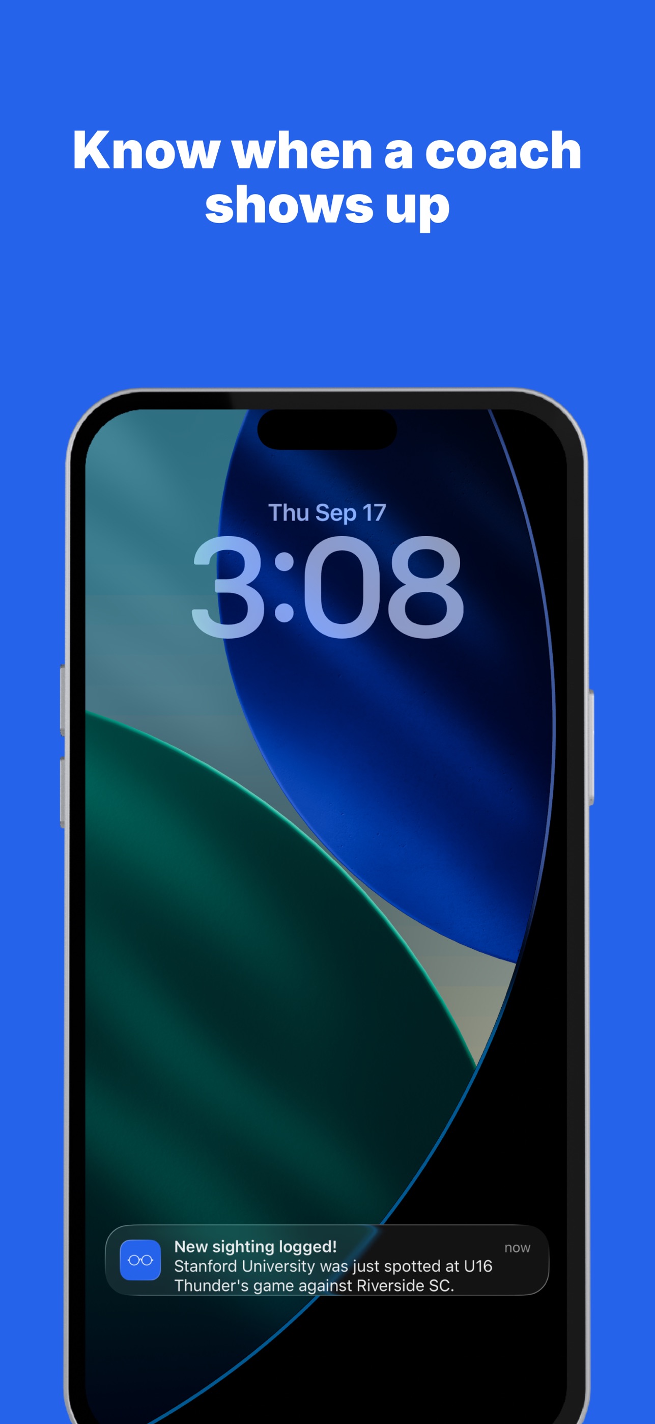 Screenshot 3 of CoachSpotted