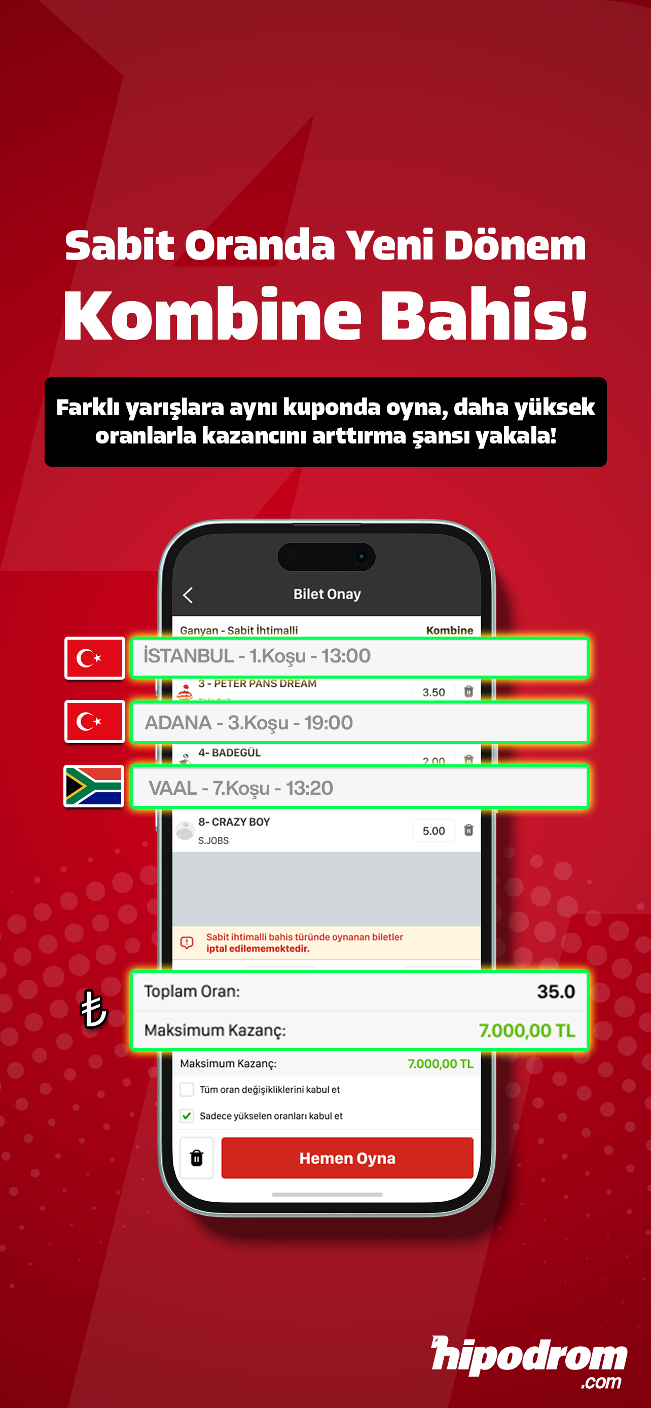 Hipodrom - At Yarışı screenshot 3