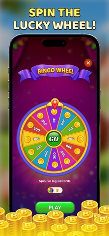 Bingo Aroma Screenshot 2 of 4