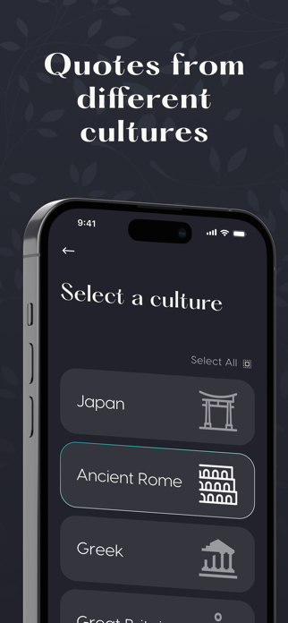 Worldwise: The Wisdom App Screenshot 7 of 7