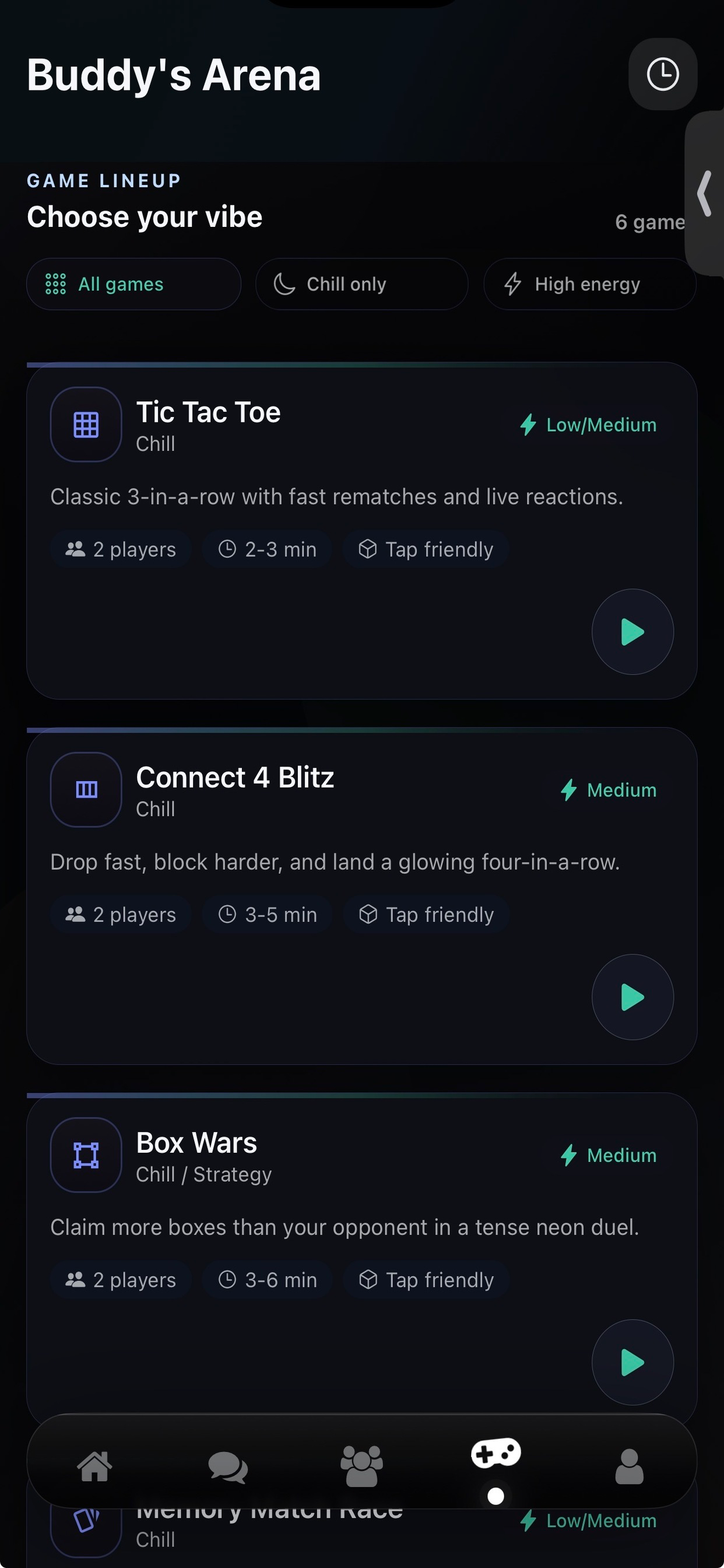 BudMeet screenshot 7