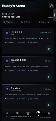 BudMeet Screenshot 7 of 9