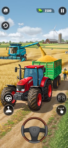 Growing Ranch Farm Simulator Screenshot 6 of 10