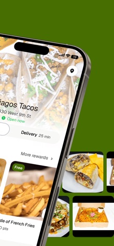 Tiagos Tacos Screenshot 2 of 6