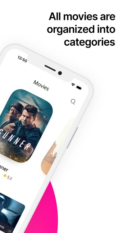 Glofiy : Movies & Shows TV