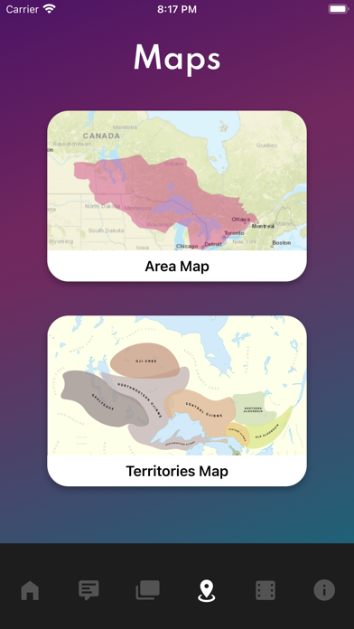 Ojibway Screenshot