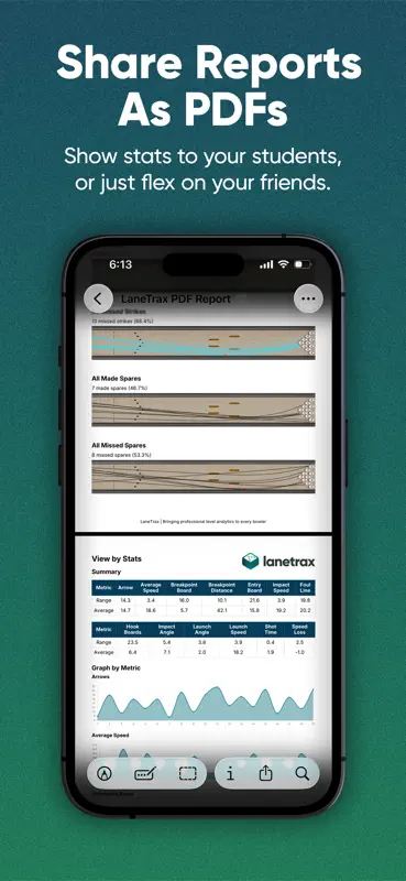 LaneTrax screenshot 8 of 8