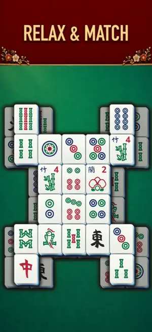 Berry Mahjong: Tile Match screenshot 2
