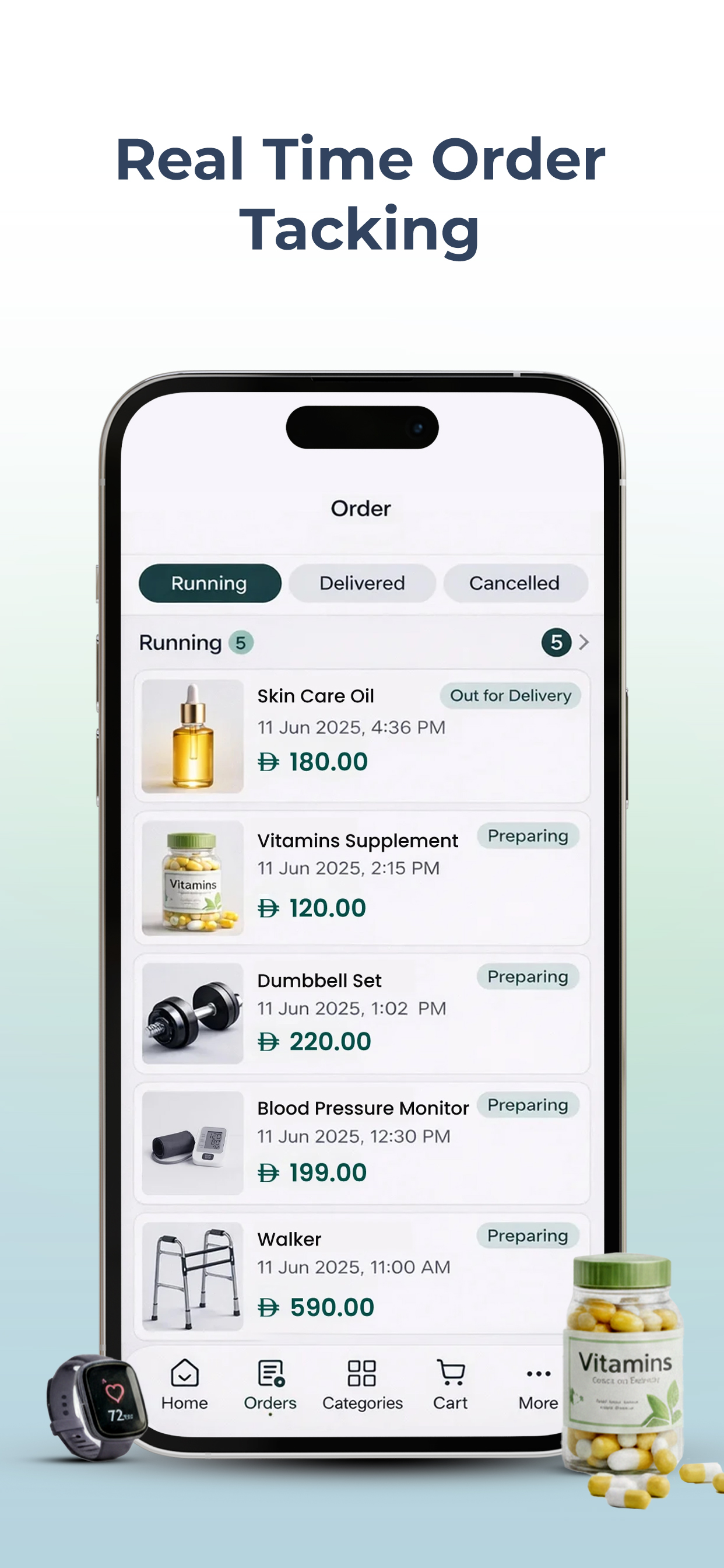 Wecares screenshot 6