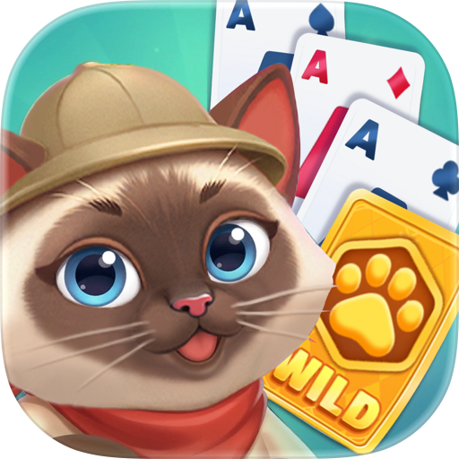 Meow Peaks: Vertical Solitaire