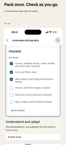 ShotInstruct: Photo Guide Screenshot 3 of 8