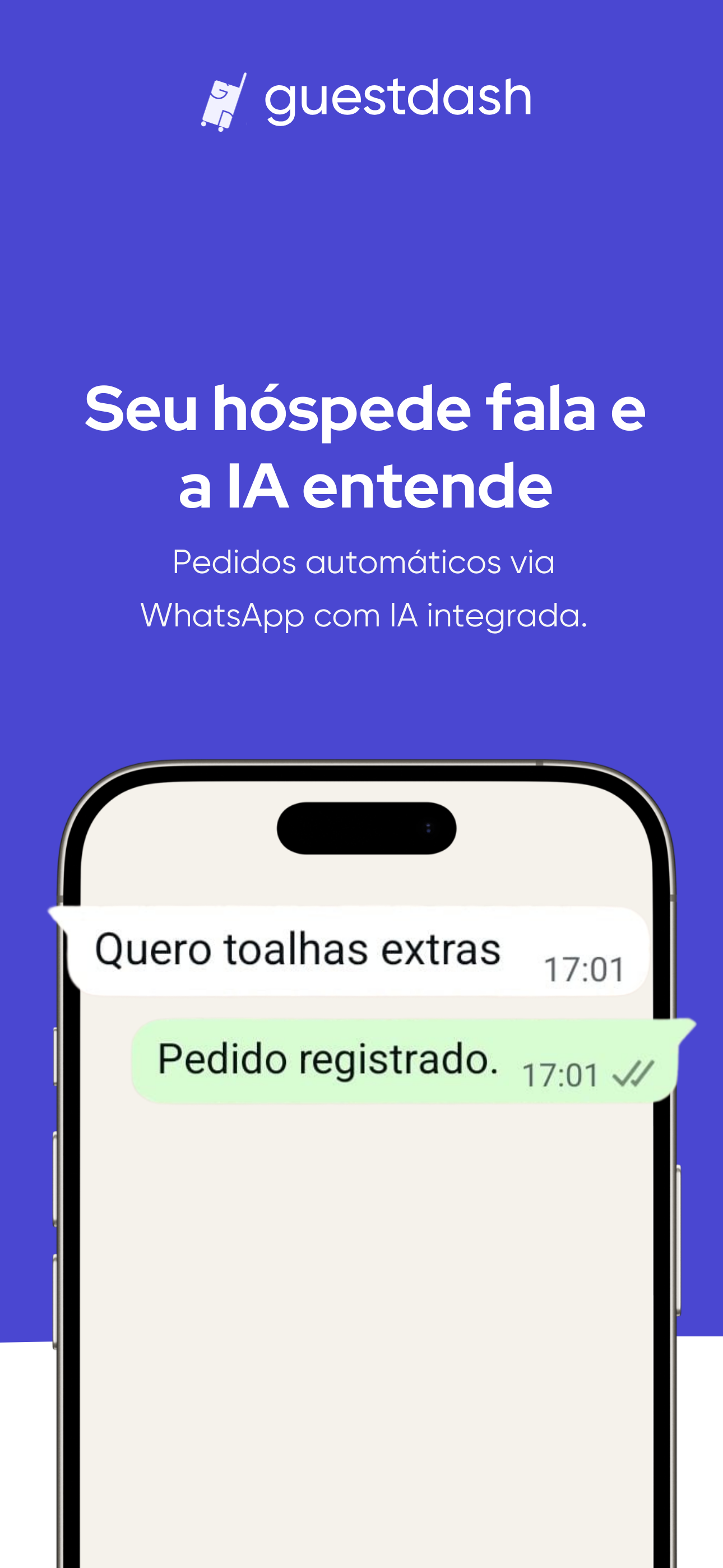 Guestdash - STAFF APP