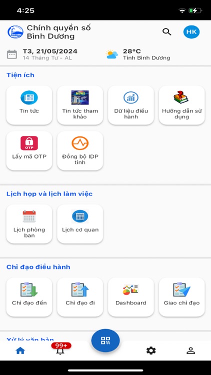 Chính quyền số Bình Dương