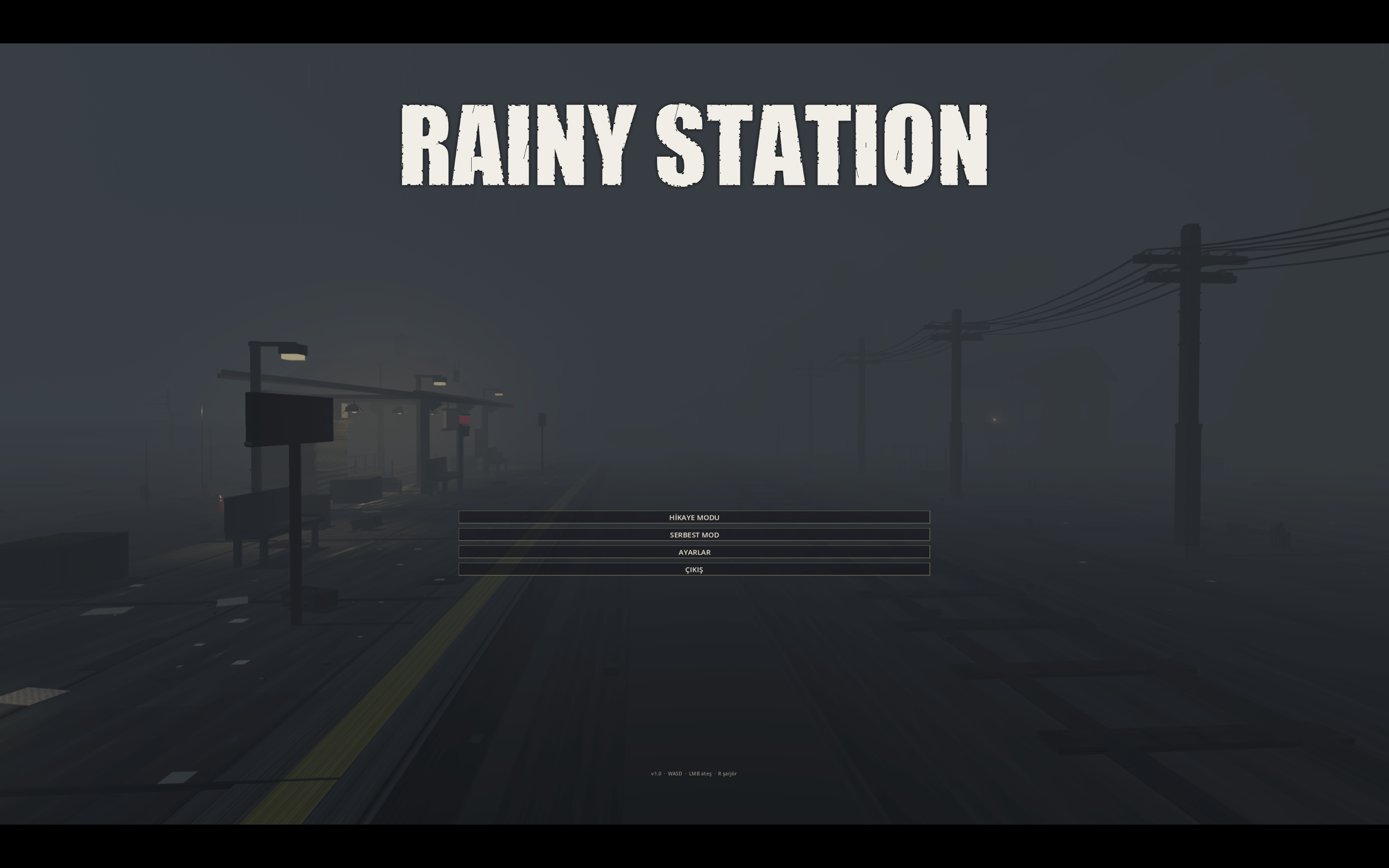 Rainy Station screenshot 4