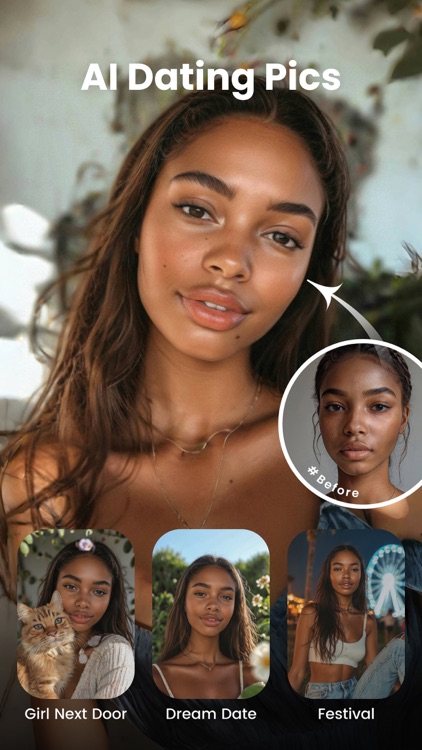 Gemix - AI Photo Generator screenshot-6