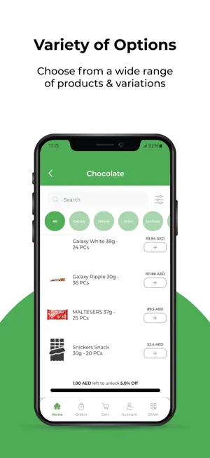 Hive: Retailer App screenshot 3