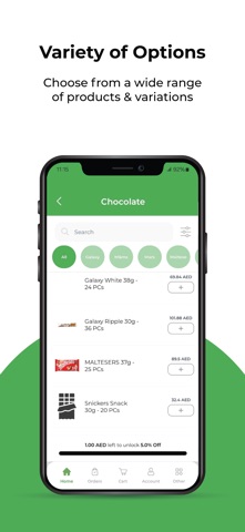Hive: Retailer App Screenshot 3 of 4