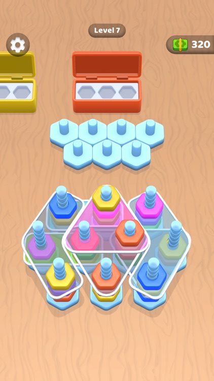 Unbolt Jam! screenshot-3