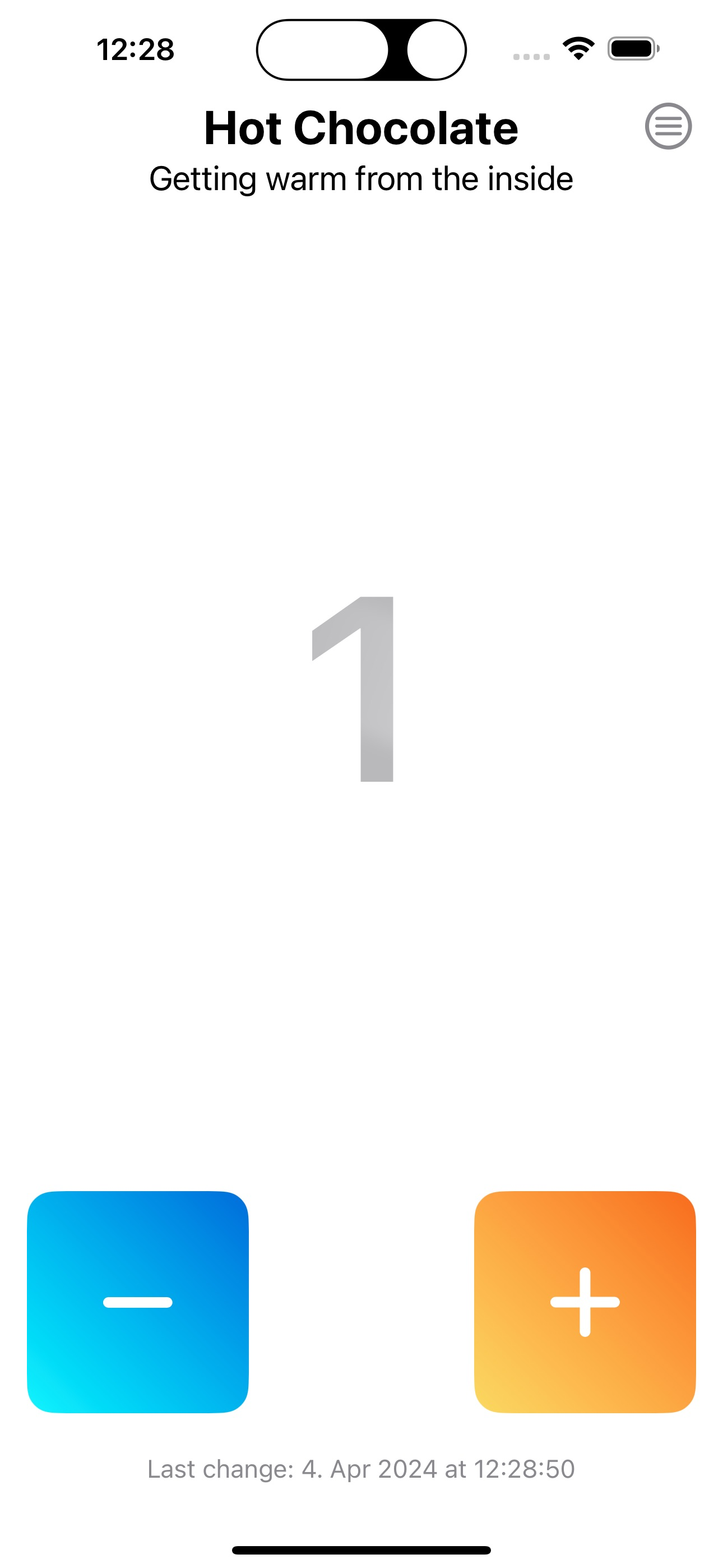 Counter - Tally Meister