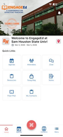 EngageEd at SHSU Screenshot 3 of 4