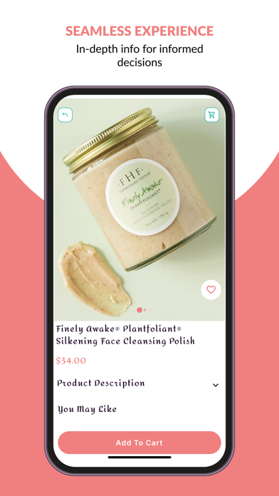 Poppy and Polka Dot Boutique Screenshot