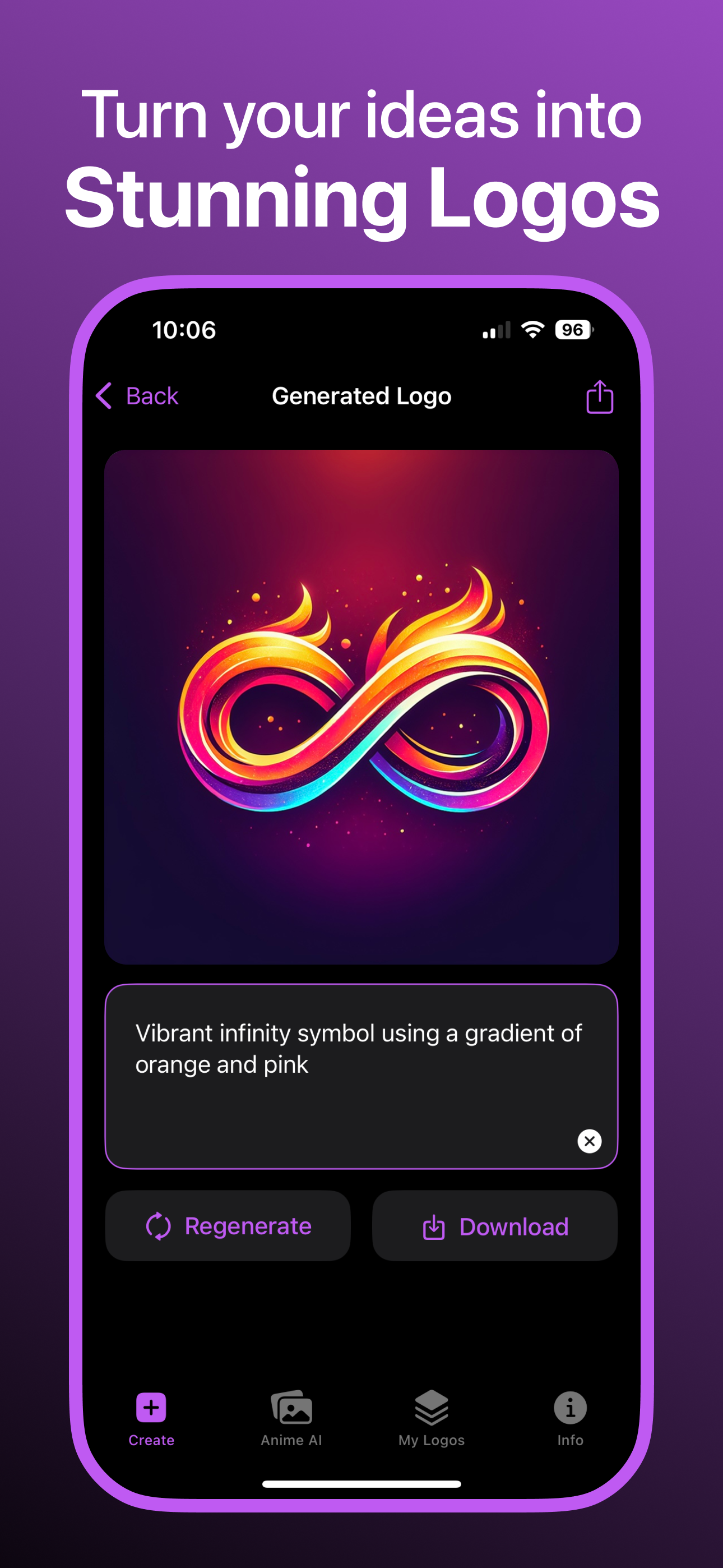 AI Logo Design screenshot 2