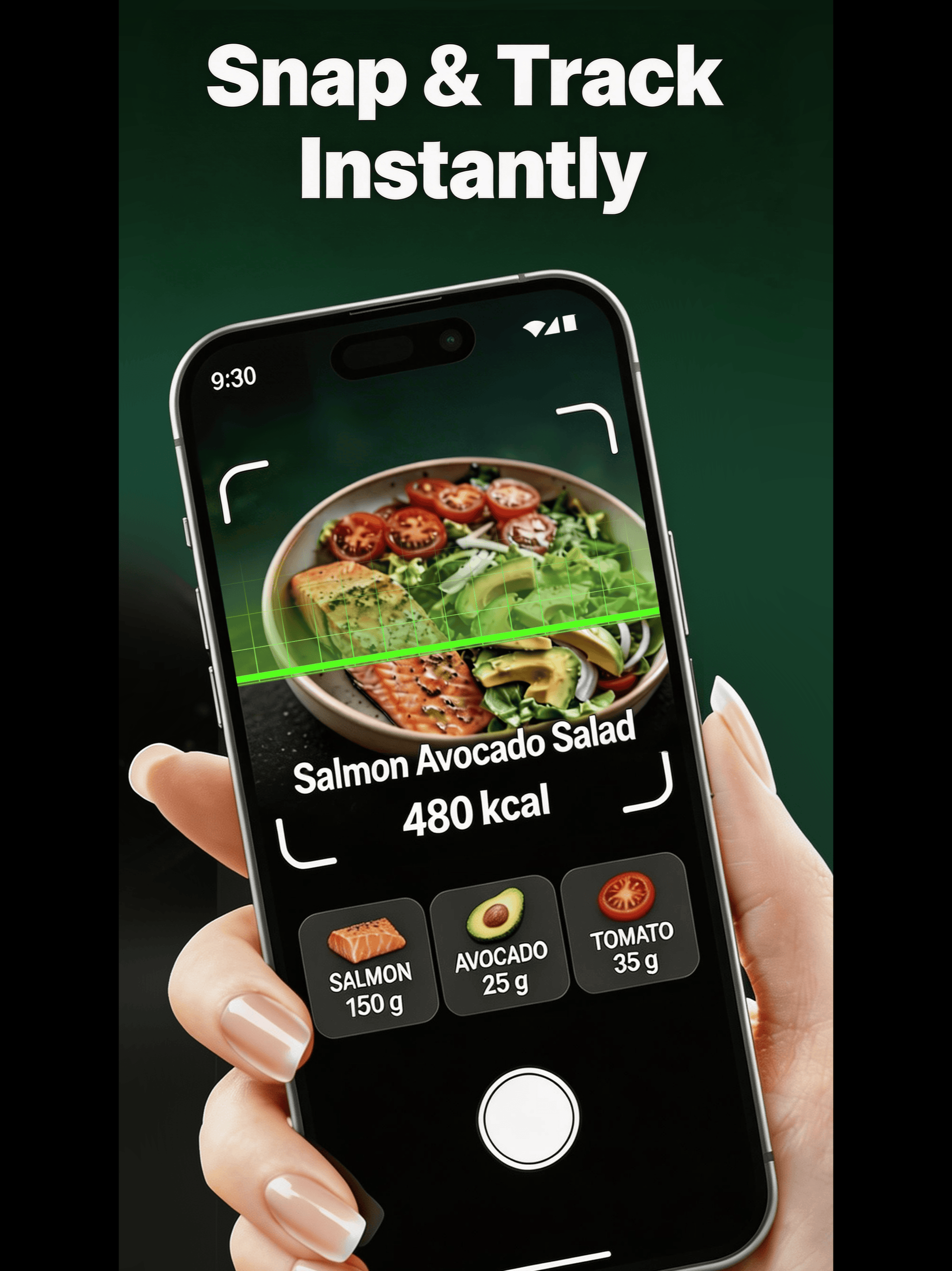 Bio AI - Calorie Counter screenshot 6