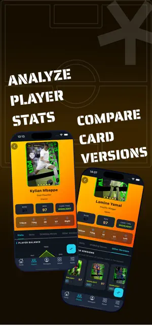 eFLAB: Football Squad Builder screenshot 3