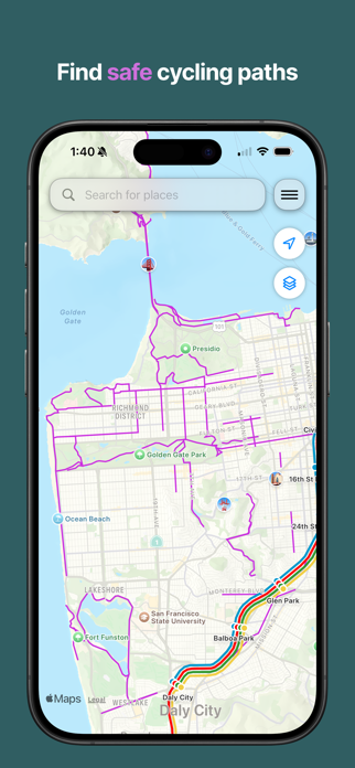 Modemix – Bike & Train Screenshot 4 of 7