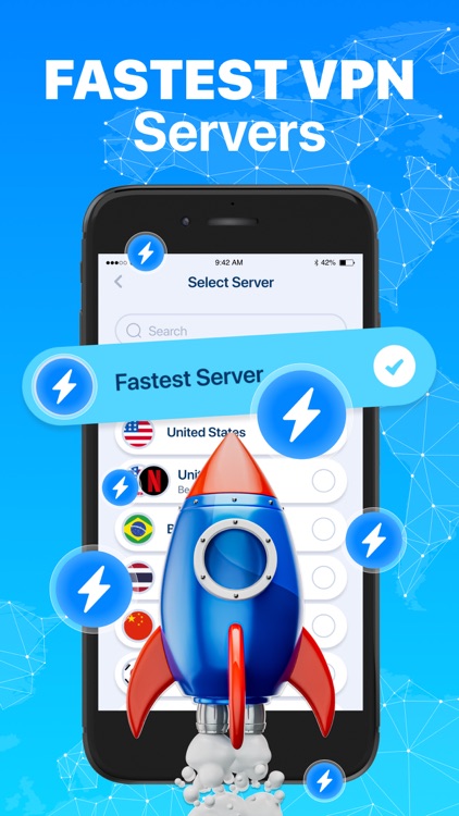 iVPN: Web Protection, Fast VPN