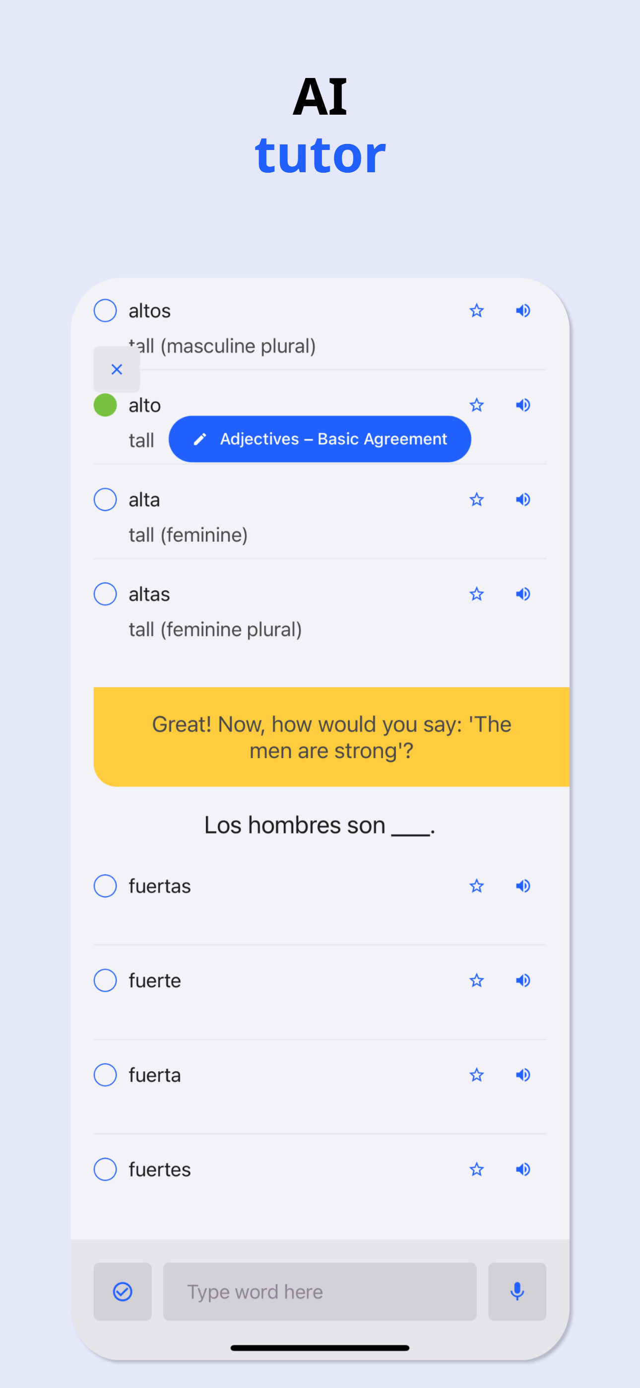 Language Pro screenshot 5