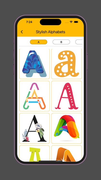 Letter Name DP Maker screenshot-3