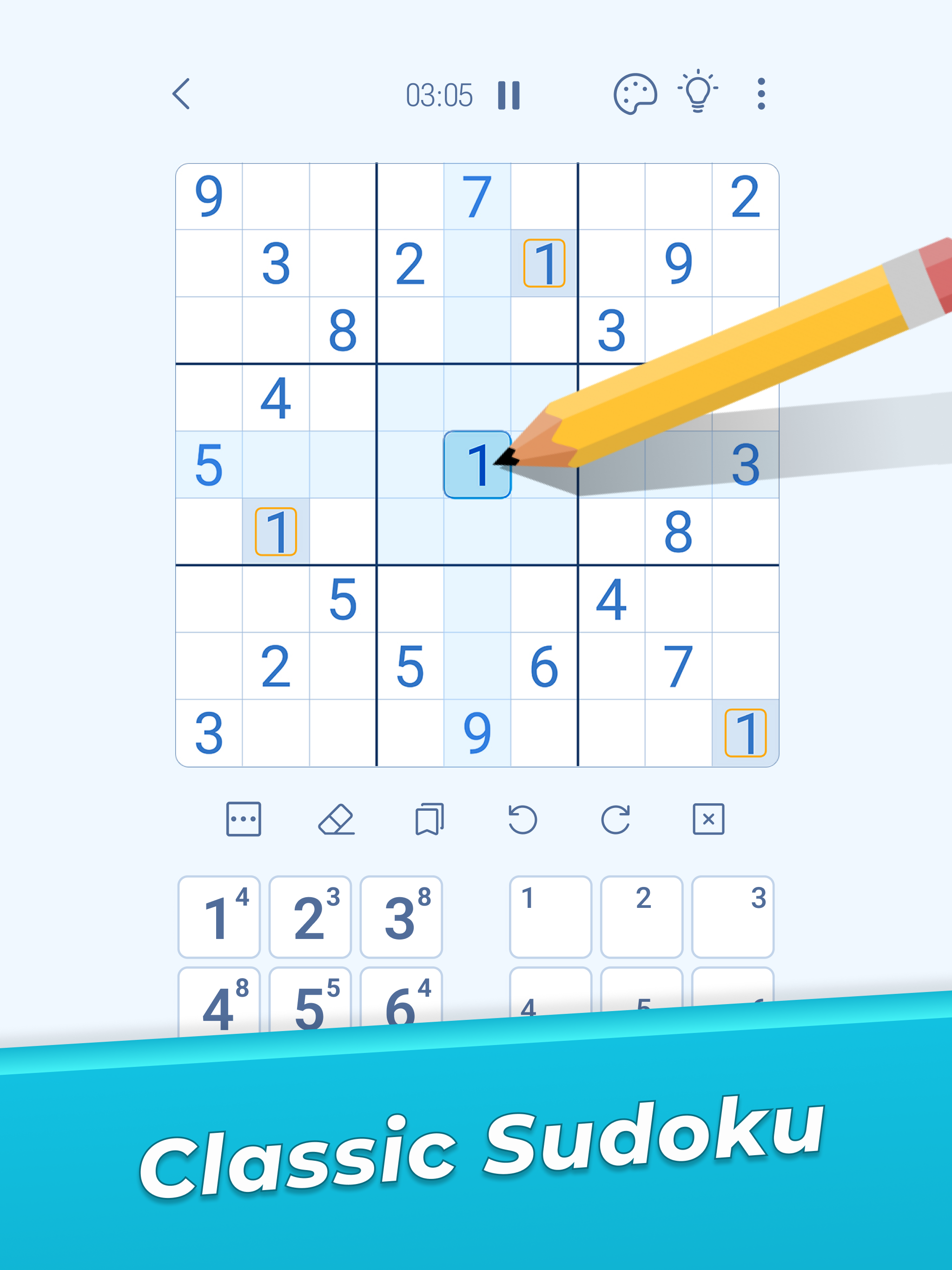 Sudoku: Variants & Classic screenshot 9