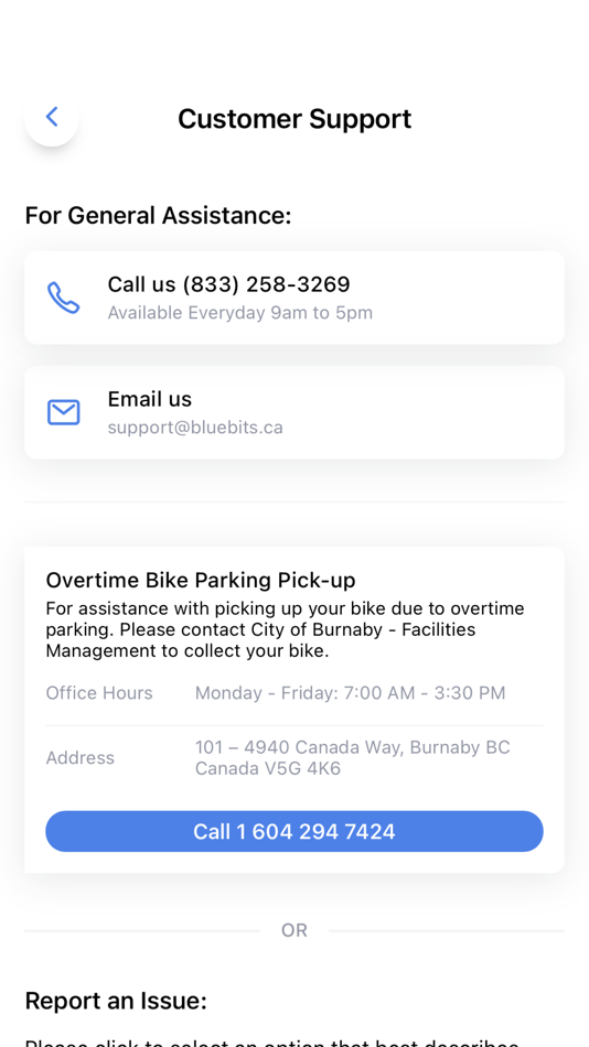 #5. BlueBox for Bikes (iOS) 게시자: Bluebits Technologies Inc.