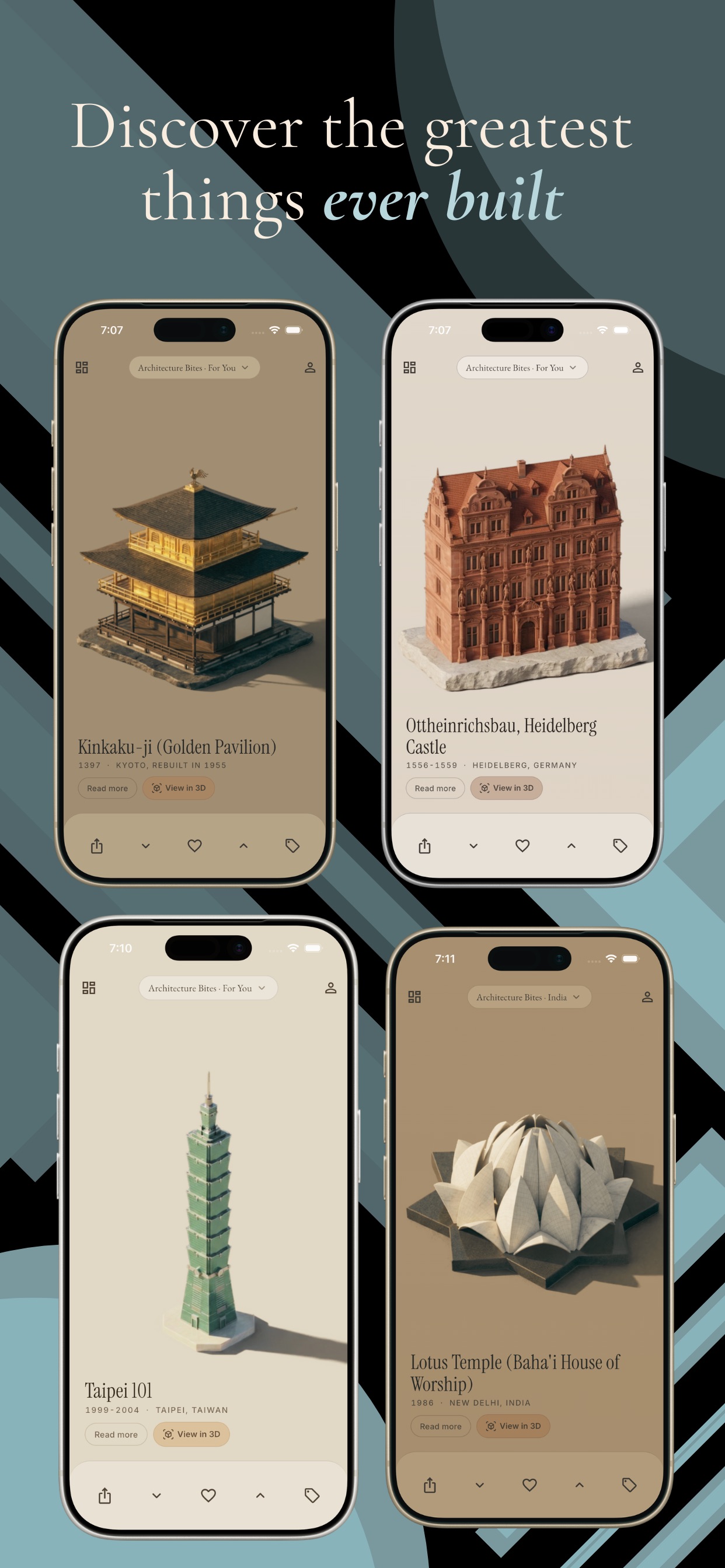 Screenshot 2 of Architecture Bites