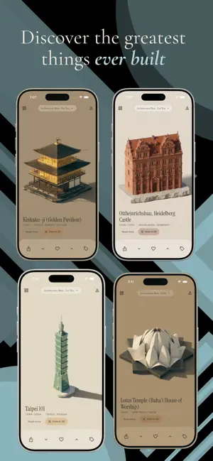 Architecture Bites screenshot 2
