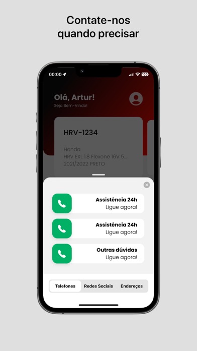 Fmais Associados Screenshot