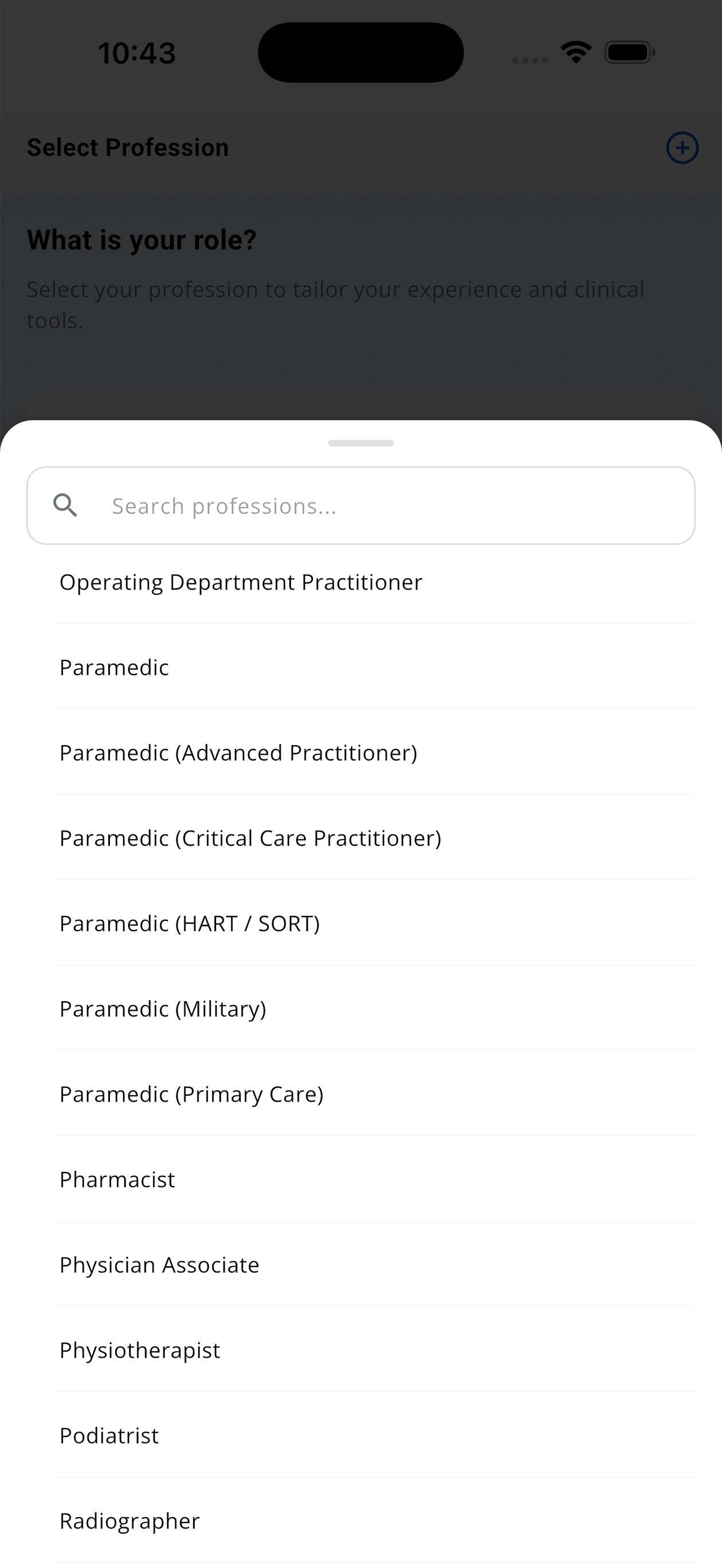 Clinical Audit Compass