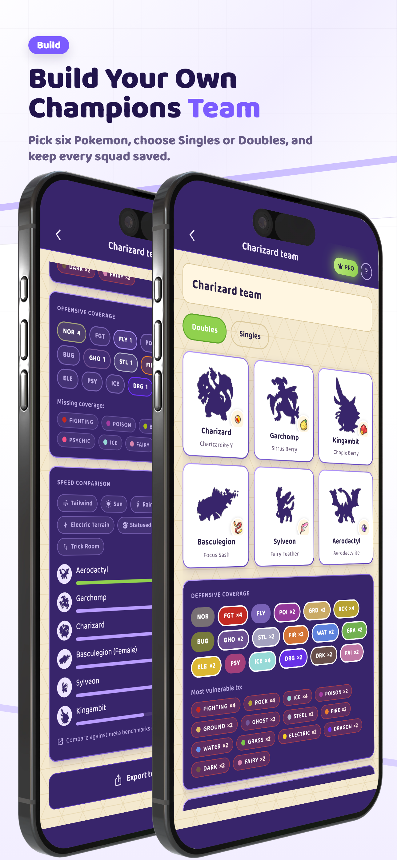 PokeReplicas: Champions Teams screenshot 4