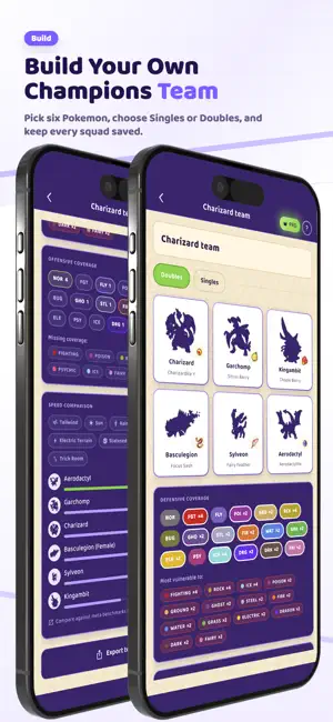 PokeReplicas: Champions Teams screenshot 4