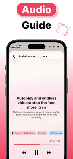 Parenting: Parent App screenshot 4