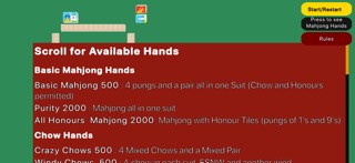 Western Mahjong screenshot 2