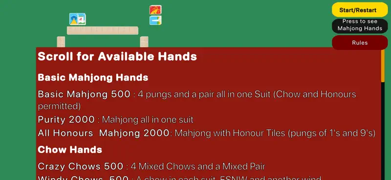 Western Mahjong screenshot 2 of 5