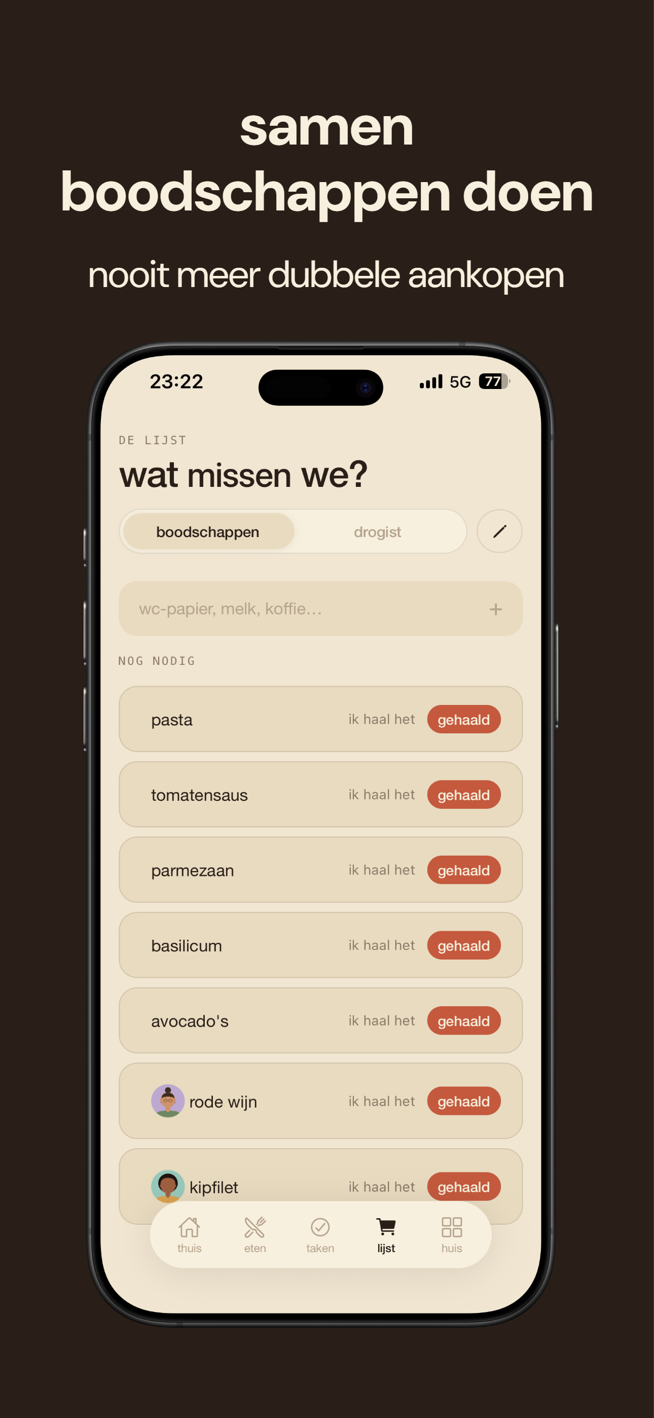 Casa: house & roommates screenshot 4
