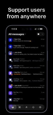 Featurebase Mobile Screenshot 1 of 5